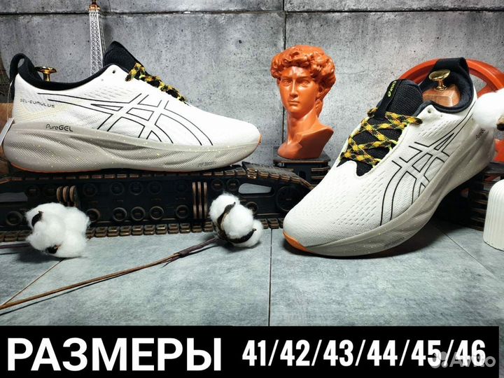 Кроссовки мужские Asics Gel-Cumulus 25