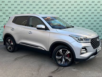 Chery Tiggo 4 Pro 1.5 CVT, 2022, 16 743 км