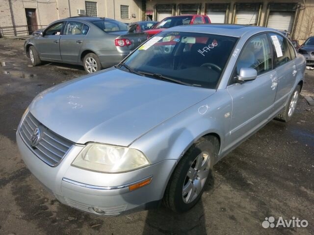 Разбор на запчасти Volkswagen Passat 5 2000-2005
