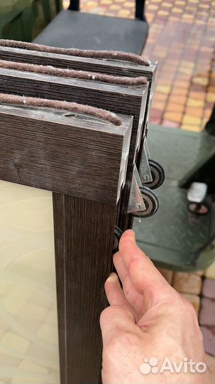 Элементы шкафа-купе