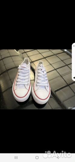 Кеды converse мужские 44р