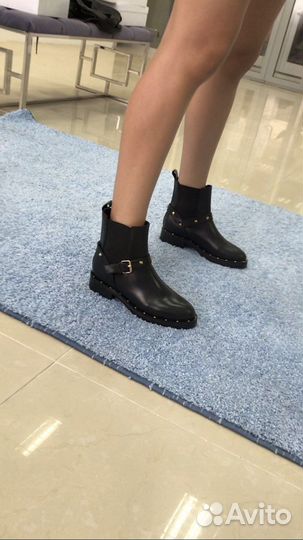 Ботинки женские