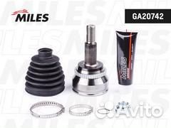 Шрус toyota camry acv40 / gsv40 2006-2011 -нар