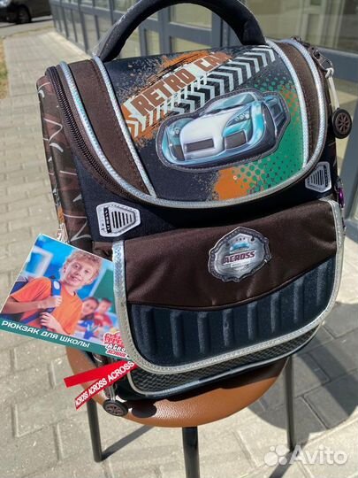 Рюкзак школьный новый