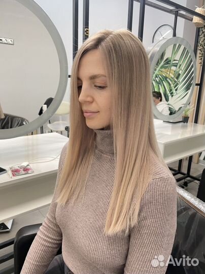 Окрашивание Волос Аиртач/Шатуш