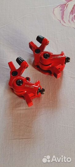 Тормозной калипер kugoo g-booster