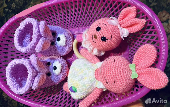 Набор для новорожденного