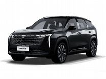 Новый Geely Atlas 2.0 AT, 2024, цена от 3 279 990 руб.