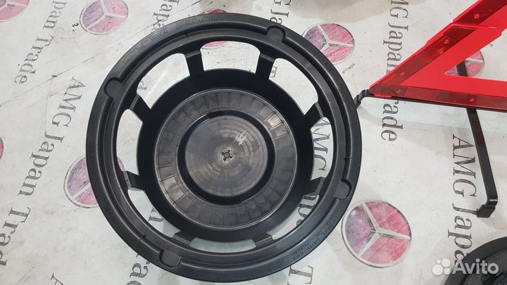 Обшивка багажника на Mercedes-Benz W1215 CL C1215