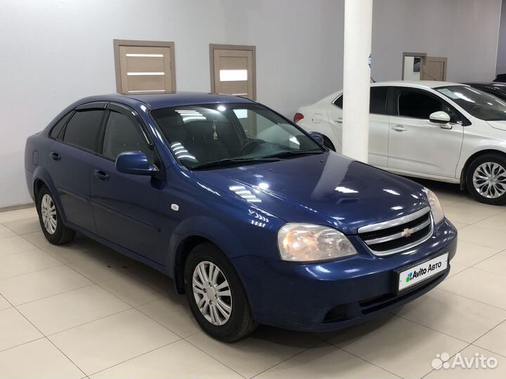 Chevrolet Lacetti 1.4 МТ, 2011, 213 103 км
