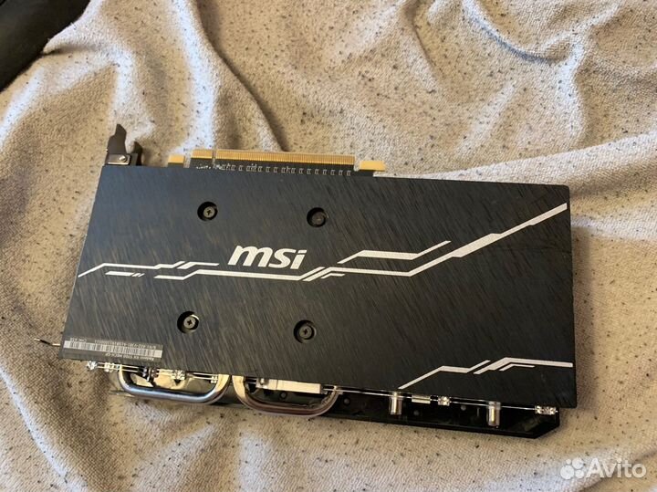 MSI RX 5700 8gb gddr6