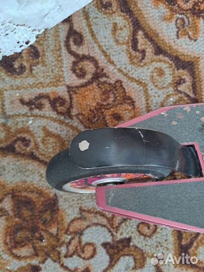 Трюковой самокат