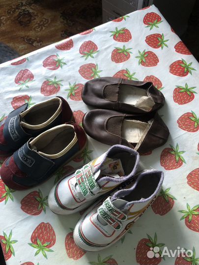 Детская обувь
