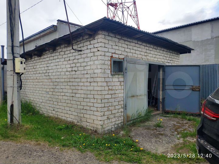 Гараж, 27 м²