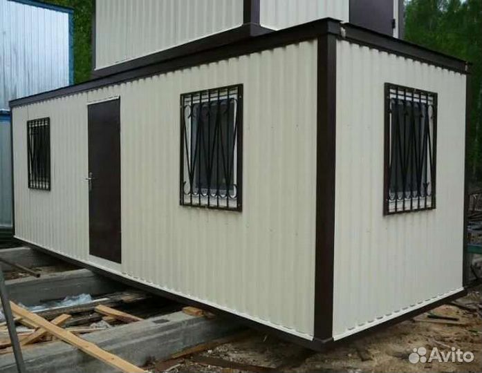 Бытовка вагончик