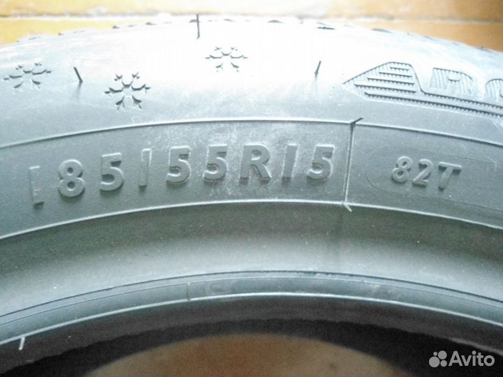 Dunlop SP Winter Response 2 185/55 R15