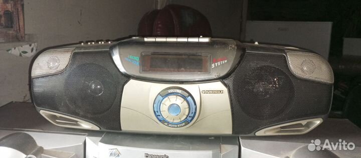 Магнитофон