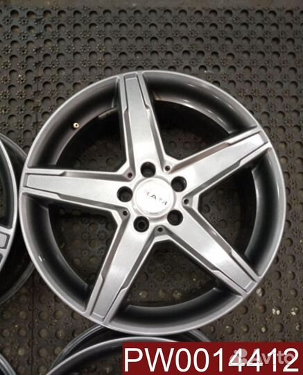 Диски R18 Audi Б/у Литые