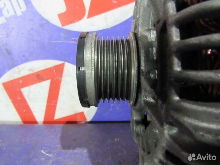 Генератор Audi A3 8P (2008-2013)