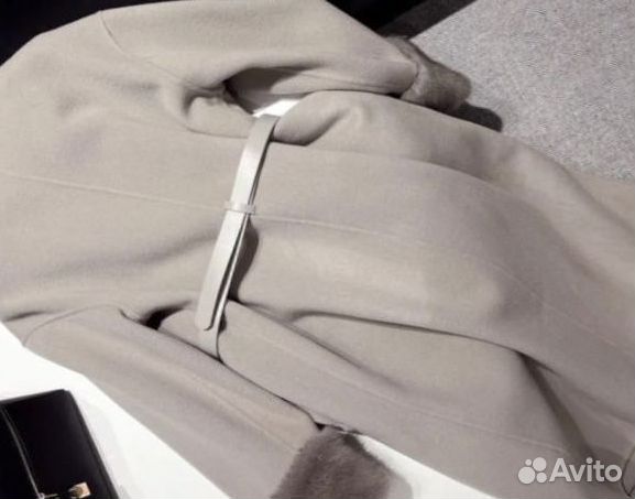 Элегантное пальто Loro Piana из кашемира FAL4274