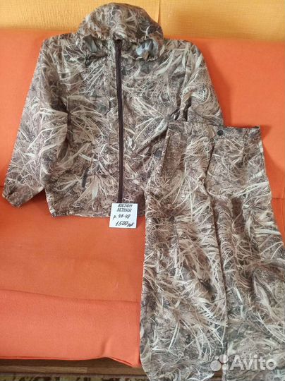 Летний костюм для охоты и рыбалки