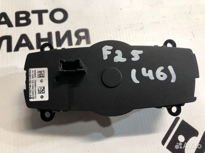 Переключатель света Bmw X3 F25 N52B30A 2010