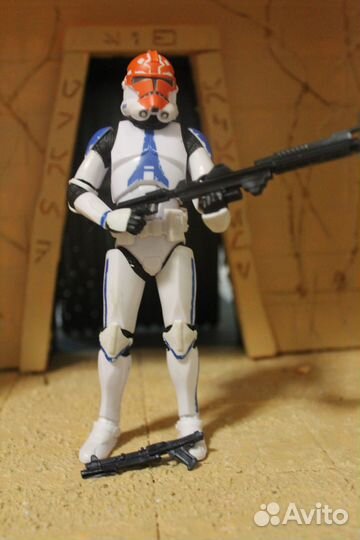 Star Wars Black Series - Ahsoka’s Clone Trooper