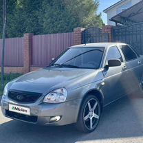 ВАЗ (LADA) Priora 1.6 MT, 2012, 126 000 км, с пробегом, цена 475 000 руб.