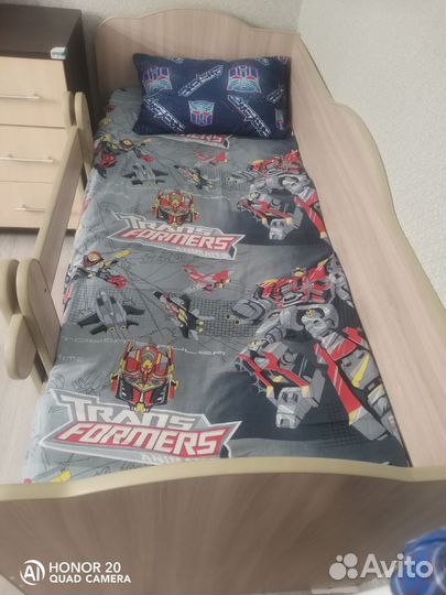 Детская кровать