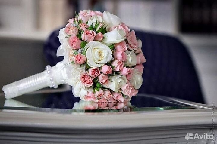 Букет цветов на заказ