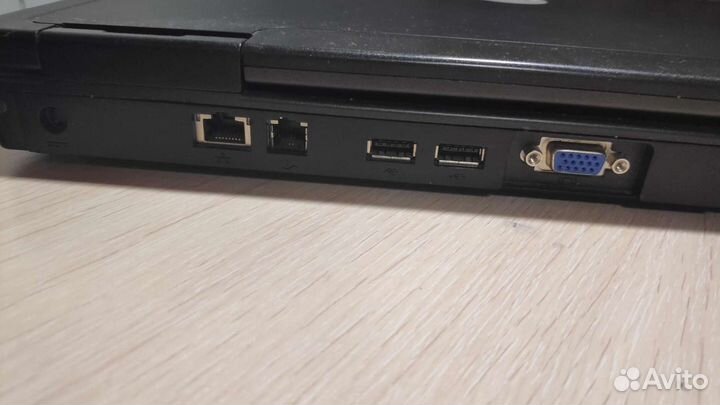 Ноутбук Dell
