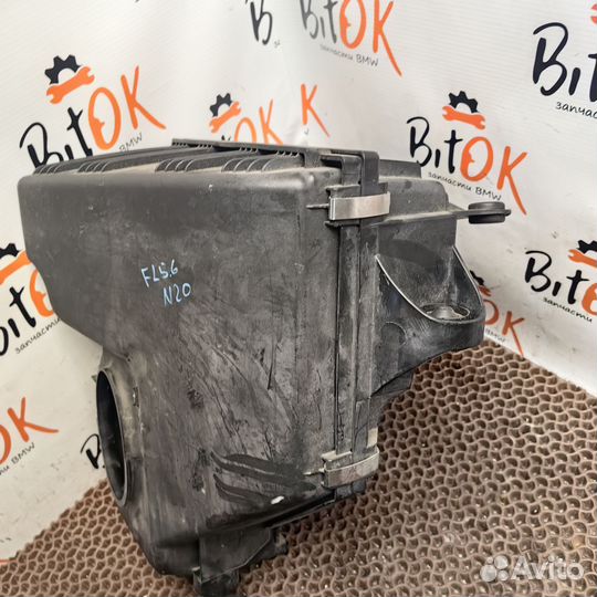Корпус воздушного фильтра BMW x3 f25 n20 n20b20