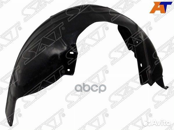 Подкрылок задний mazda 3/axela 03-08 RH (пр-во