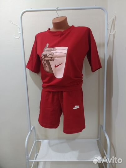 Костюм nike женский