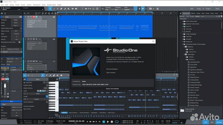Обучение созданию музыки