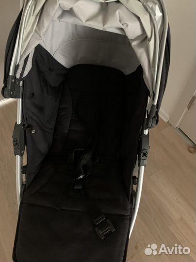 Коляска Oyster Zero