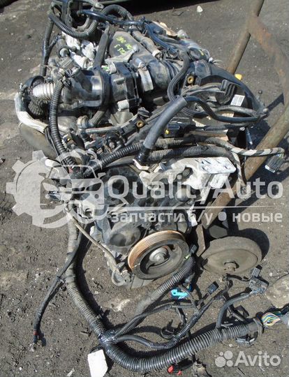 Двигатель Peugeot 508 1.6 л DV6C