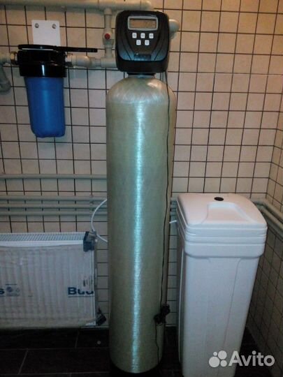 Система очистки воды