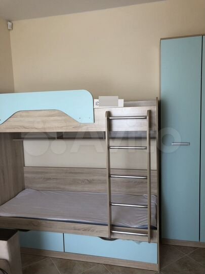 3-к. квартира, 63 м², 3/3 эт.