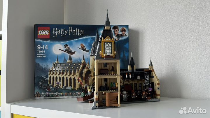 Lego Friends, Lego Harry Potter, Lego Batmobile