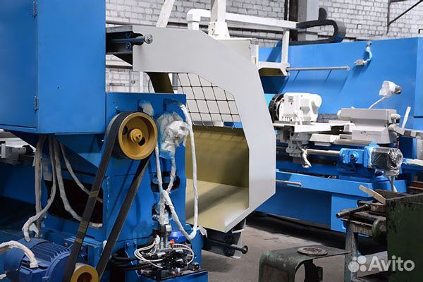 Токарный станок 16А 20 Ф3