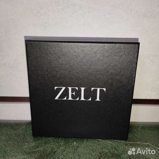 Новый ремень натуральная кожа