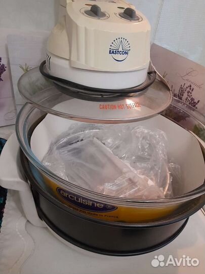 Печь конвекционная eastcon