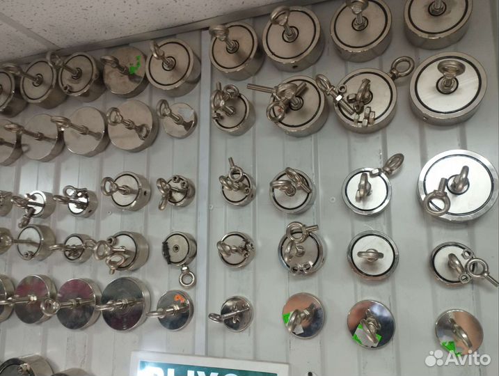 Магниты поисковые