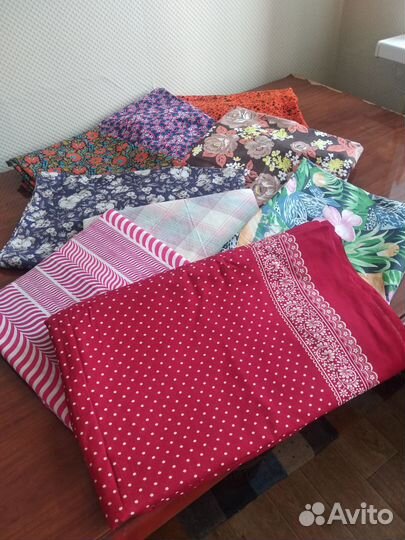 Ткань ситец