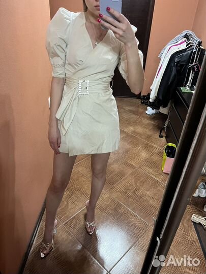 Платье zara