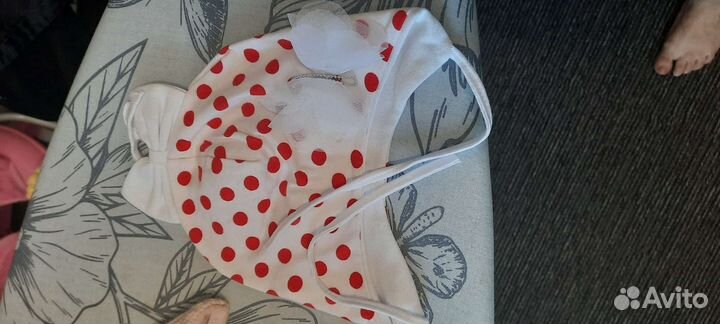 Детская шапочка