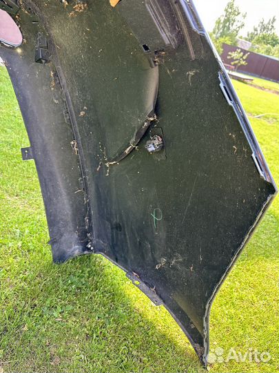 Бампер Mercedes CLS c257