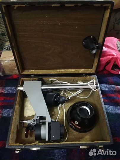Фотоувеличитель упа 510