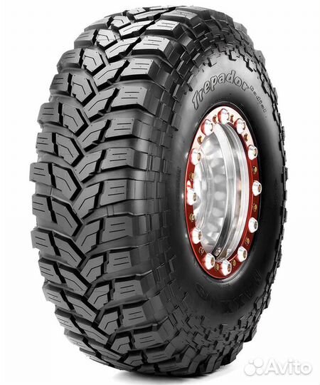 Maxxis M8060 Trepador 37/12.5 R17 124K